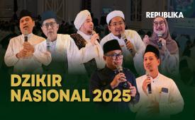 Dzikir Nasional 2025
