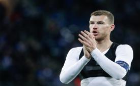 Edin Dzeko