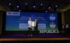 Evermos kembali membuktikan komitmennya dalam mendorong keberlanjutan dan pemberdayaan UMKM di Indonesia dengan meraih penghargaan bergengsi Indonesia Corporate Sustainability Initiatives (CSI Award) 2024 yang diselenggarakan oleh Majalah MIX Marketing dan SWA Media Group. 