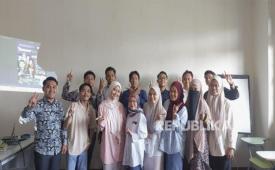 Fakultas Ilmu Tarbiyah dan Keguruan (FITK) UIN Sunan Kalijaga Yogyakarta menggelar Workshop Dukungan Metodologi Penelitian Mahasiswa Program Magister dan Doktor di Ruang Layanan Penelitian, Penulisan Akademik, dan Publikasi Mahasiswa Pascasarjana FITK, Kampus Sambilegi. Acara berlangsung sepanjang 7 hingga 26 Mei 2026. 