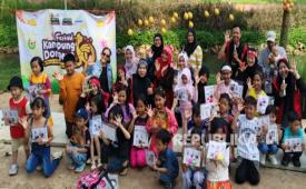 Festival Kampung Dongeng Jaksel.