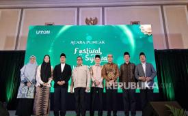 Puncak Festival Syawal 1447 Hijriah bertajuk 