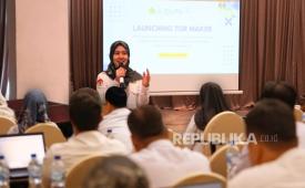 Fikriya Malihah, Inisiator GPTs TOR Maker Direktorat KSKK Dirjen Pendis Kemenag RI