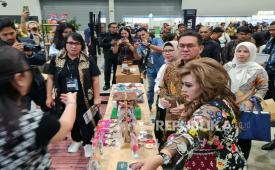 FLEI Business Show ke-27 dan CBE. 