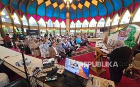 FoP berpartisipasi dalam Seminar Rergional tentang Nakba dan Genosida Gaza di Thailand. 