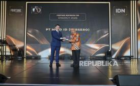Fortune Indonesia 100 tahun 2026