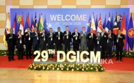 Forum ASEAN DGICM 2026.