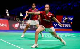 Ganda putri Indonesia Rachel Allessya Rose/Febi Setianingrum.