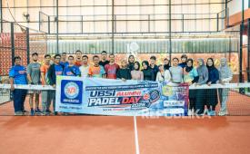  Gathering & Padel Day Universitas Bina Sarana Informatika (UBSI) Kampus Pontianak yang digelar pada Sabtu (22/8/2026).