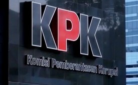 Gedung KPK (ilustrasi). KPK memanggil salah satu finalis ajang pencarian bakat Indonesian Idol, Windy Yunita Ghemary atau Windy 