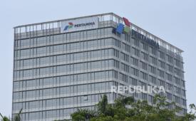Gedung Pertamina.