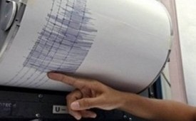 Gempa bumi (ilustrasi)