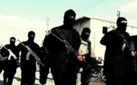 Gerakan ISIS (ilustrasi). Suriah masih mengalami gejolak stabilitas nasional. 