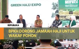 Green Hajj Expo