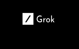 Grok dari xAI milik Elon Musk.