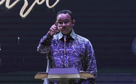 Gubernur DKI Jakarta Anies Baswedan 