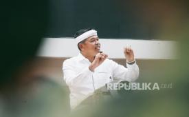 Gubernur Jabar Dedi Mulyadi