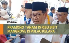 Gubernur Jakarta Pramono Anung melakukan kunjungan kerja ke wilayah Kabupaten Kepulauan Seribu, Jumat (4/7/2025). Kunjungan itu dilakukan ke wilayah Pulau Kelapa, Kecamatan Kepulauan Seribu Utara. 
