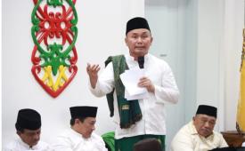 Gubernur Sugianto Ajak Umat Islam Bersandar Alquran untuk Bangun Indonesia Lebih Baik