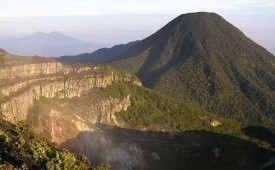 Gunung Gede Pangrango