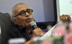 <em>Innalillahi</em>, Pengamat Militer dan Eks Wartawan Prof Salim Said Berpulang