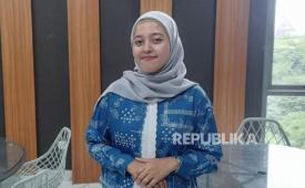 Hafifah Bella Novitasari, Widyaiswara Ahli Pertama Kemkomdigi.