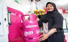Harga Jual Agen Bright Gas