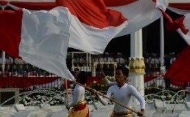 Hari Kemerdekaan (ilustrasi)