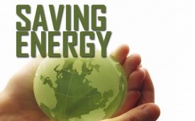 Hemat energi (ilustrasi).