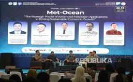 HMO Triton dan HMME Atmosphaira ITB menggelar Diskusi dengan mengundang Wamen KKP serta bebagai ahli di bidangnya masing-masing. 
