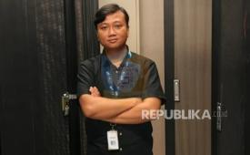 Ignatius Lucky, mahasiswa Program Studi (Prodi) Sistem dan Teknologi Informasi (STI) Cyber University.
