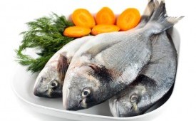 Makanan memgandung Omega 3 (ilustrasi). Meningkatkan asupan asam lemak omega-3 dan omega-6 terbukti dapat menurunkan risiko terkena berbagai macam kanker. 