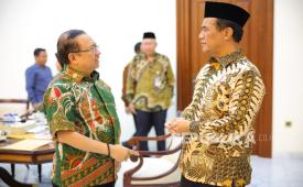 Ikatan Cendekiawan Muslim se-Indonesia (ICMI) menyatakan dukungan terhadap langkah Menteri Pertanian Andi Amran Sulaiman dalam membongkar praktik serakanomics dan memberantas mafia pangan