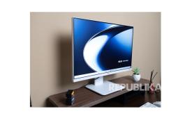 Ilustrasi all in one PC