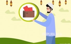 Ilustrasi Berzakat