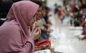 Ilustrasi Buka Puasa Bersama