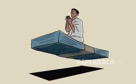 Ilustrasi dana haji