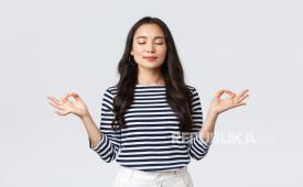 Ilustrasi joy of missing out (JOMO)