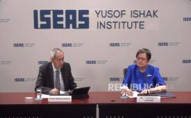 Ilustrasi kegiatan ASEAN