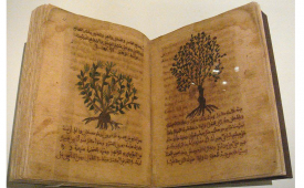 ILUSTRASI Peradaban Islam memopulerkan penggunaan kertas