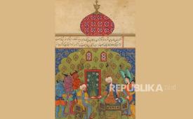 ILUSTRASI Nabi Sulaiman