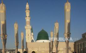 ILUSTRASI Rasulullah SAW