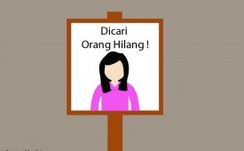 Kronologi Dugaan Hilangnya Gadis Asal Bandung Sejak Bulan Ramadhan Lalu
