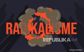 Ilustrasi Radikalisme