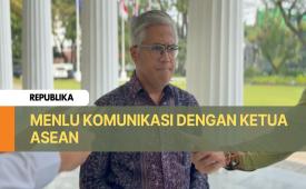 Indonesia Dorong Perdamaian Kamboja dan Thailand