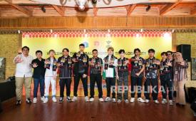 Indonesia menjadi tuan rumah Free Fire World Series (FFWS) Global Finals 2025.