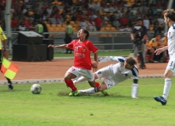 Indonesia vs LA Galaxy