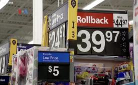 Inflasi di Amerika Serikat dikhawatirkan bertahan lama.
