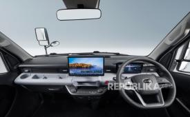Interior Trik BYD T35