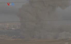 Israel menyerang Rafah dan dilaporkan menewaskan sedikitnya 22 orang termasuk anak-anak. 